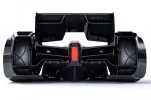 McLaren MP4-X 