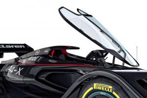 McLaren MP4-X 