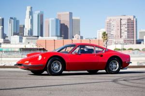 Коллекция Ferrari за 11 000 000$ 