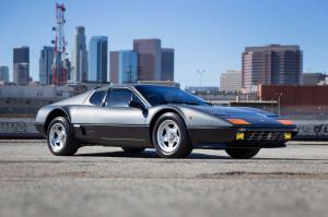 Коллекция Ferrari за 11 000 000$ 