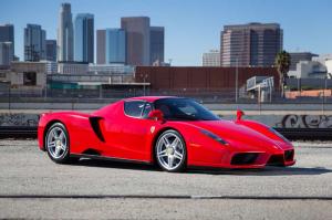 Коллекция Ferrari за 11 000 000$ 