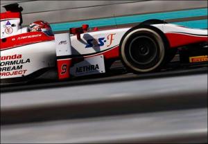 GP2: Матсусита подписал контракт с ART Grand Prix