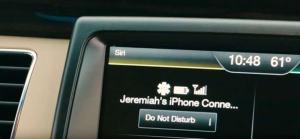 Siri от Apple установят на 5 миллионов автомобилей Ford