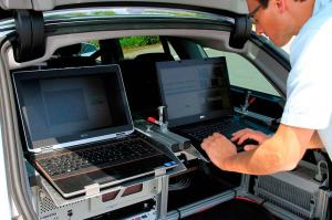 Bosch научил автомобили предугадывать действия пешеходов 