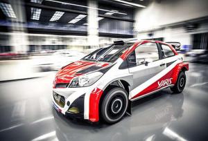 Тесты Toyota Yaris WRC начнутся весной 2016 года