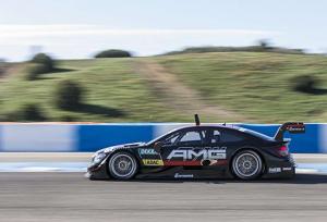 Кевин Магнуссен: Я удивлён прижимной силой машины DTM