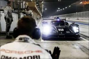 Хартли: Хюлкенберг быстро адаптировался к машине LMP1