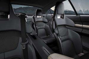 2015 Porsche Mission E Concept 