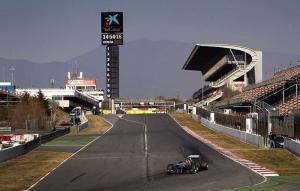 Force India начнёт тесты с прошлогодней машиной