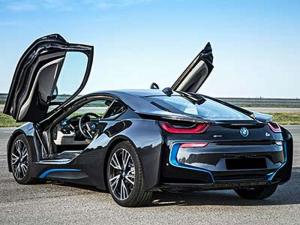 BMW не будет строить суперкар к 100-летию