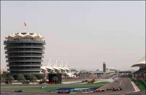 WEC: Хюлкенберг и Уэббер участвовали в тестах в Бахрейне