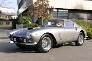 В Ferrari показали восстановленный автомобиль пилота Формулы-1