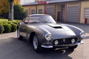 1950 Ferrari 250 GT SWB Berlinetta Competizione 