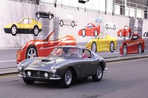 1950 Ferrari 250 GT SWB Berlinetta Competizione 