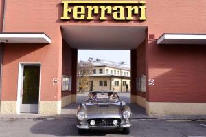1950 Ferrari 250 GT SWB Berlinetta Competizione 