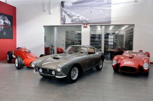1950 Ferrari 250 GT SWB Berlinetta Competizione 