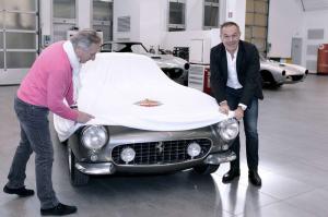 1950 Ferrari 250 GT SWB Berlinetta Competizione 