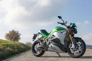 Сотрудничество Energica с Efacec