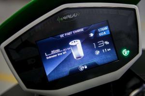 Сотрудничество Energica с Efacec 