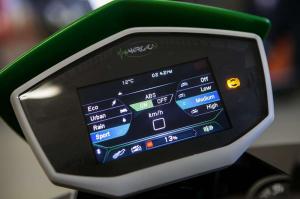 Сотрудничество Energica с Efacec 