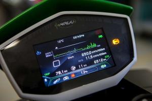 Сотрудничество Energica с Efacec 
