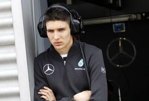 Эстебан Окон: Мне больше нравится DTM, чем GP2