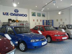 Uz-Daewoo обновит свой модельный ряд
