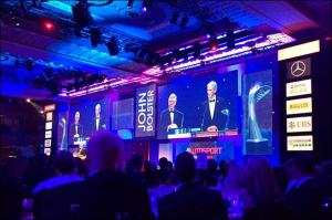 Две награды Autosport Awards у Льюиса Хэмилтона