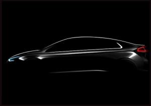 Новая модель Hyundai: первое фото