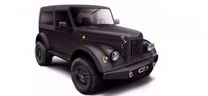 Внедорожник ГАЗ-69 получит мотор от Chrysler