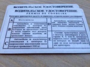 В Борзинском районе лишили водительских прав мужчину, страдающего шизофренией
