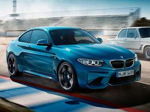 BMW M2 Coupe будут выпускать до 2020 года