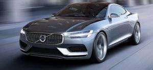 Купе Volvo S90 представят в 2020 году