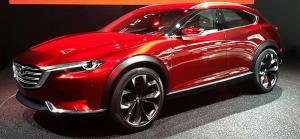 Концепт Mazda Koeru получит серийную версию