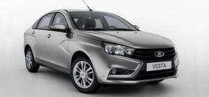 АвтоВАЗ включил Lada Vesta в программу утилизации