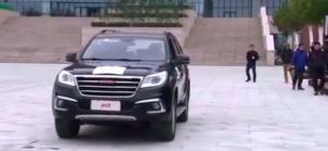 Китайцы продемонстрировали автомобиль, который управляется силой мысли