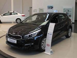 В ноябре в мире продано 260 003 автомобиля KIA