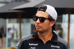 Серхио Перес: Не стоит недооценивать Haas F1