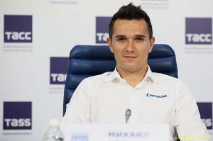 Михаил Алёшин проведёт ещё один сезон в Indycar