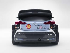 2016 Hyundai i20 WRC 