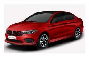 Опубликованы патентные изображения «горячей» модификации седана Fiat Aegea S