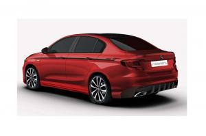 Рендеры Fiat Aegea S 