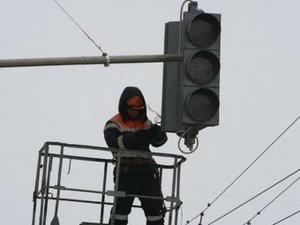 В Кемерово изменят организацию движения на перекрестке улиц Тухачевского и Двужильного