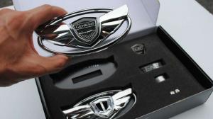 Премиальный бренд Hyundai выпустит два вседорожника и спортивную «двухдверку»