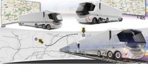 Rail-Road Vehicle 
