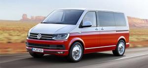 Volkswagen разработает электрический минивэн