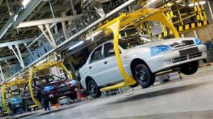 В ноябре в Украине на 84% вырос выпуск автомобилей
