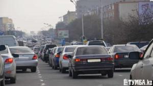В следующем году в Актау начнут расширять дороги