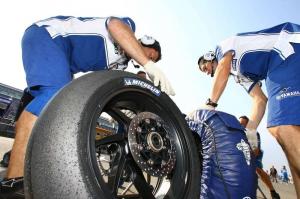 Компания Michelin организует дополнительные тесты в Хересе
