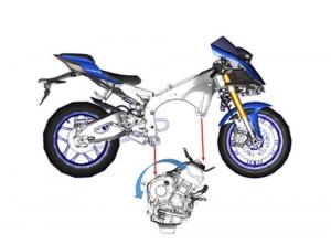 Отзыв Yamaha YZF-R1 2015 из-за проблем с коробкой скоростей